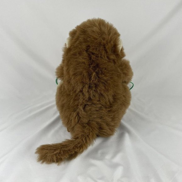 Circus Circus Casino Gorilla Monkey 12" Plush Hanging Brown Stuffed Animal VTG - Picture 4 of 8